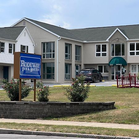 Rodeway Inn & Suites Hershey Exterior photo