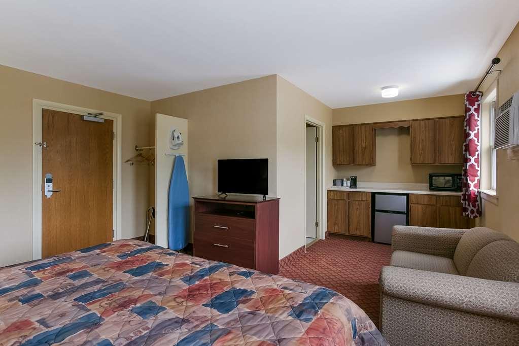 Rodeway Inn & Suites Hershey Room photo