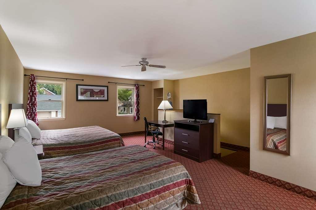 Rodeway Inn & Suites Hershey Room photo